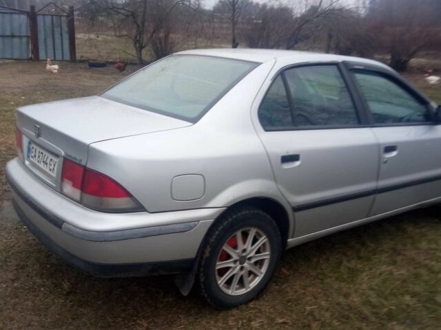 Сірий Саманд LX, об'ємом двигуна 1.8 л та пробігом 177 тис. км за 2999 $, фото 3 на Automoto.ua