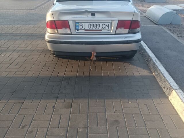 Сірий Саманд LX, об'ємом двигуна 0 л та пробігом 1 тис. км за 2000 $, фото 5 на Automoto.ua