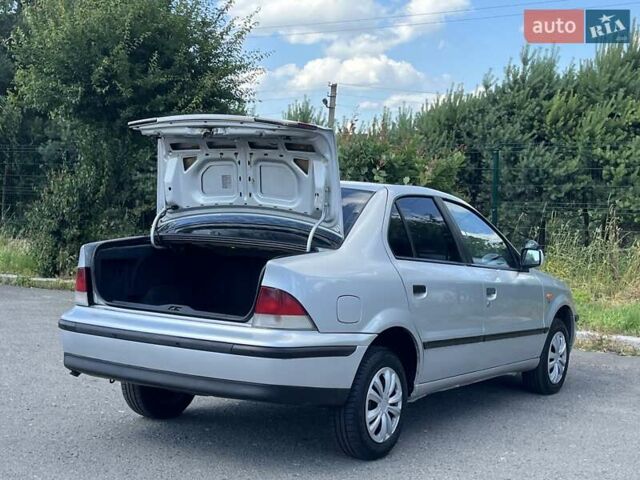 Серый Саманд ЛХ, объемом двигателя 1.8 л и пробегом 317 тыс. км за 2999 $, фото 28 на Automoto.ua