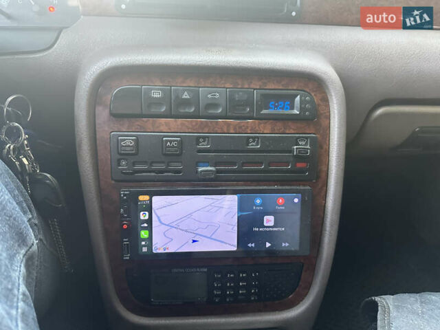 Сірий Саманд LX, об'ємом двигуна 1.76 л та пробігом 258 тис. км за 3200 $, фото 6 на Automoto.ua