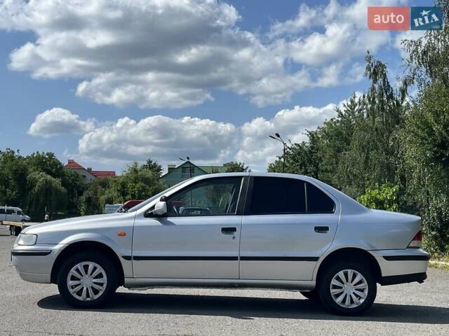 Сірий Саманд LX, об'ємом двигуна 1.8 л та пробігом 317 тис. км за 3499 $, фото 4 на Automoto.ua