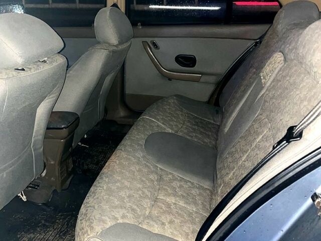 Сірий Саманд LX, об'ємом двигуна 1.8 л та пробігом 245 тис. км за 2700 $, фото 8 на Automoto.ua