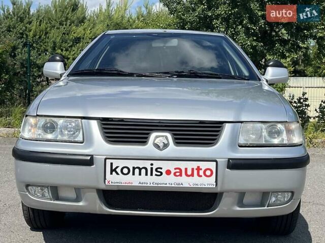 Сірий Саманд LX, об'ємом двигуна 1.8 л та пробігом 317 тис. км за 3499 $, фото 2 на Automoto.ua