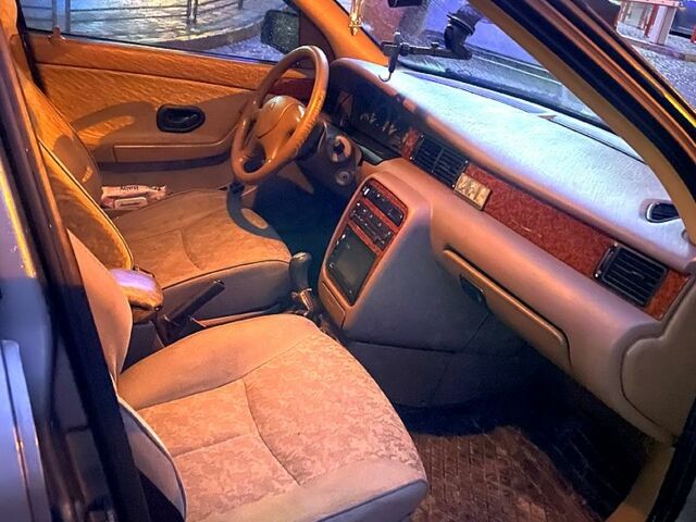 Сірий Саманд LX, об'ємом двигуна 1.8 л та пробігом 245 тис. км за 2700 $, фото 7 на Automoto.ua