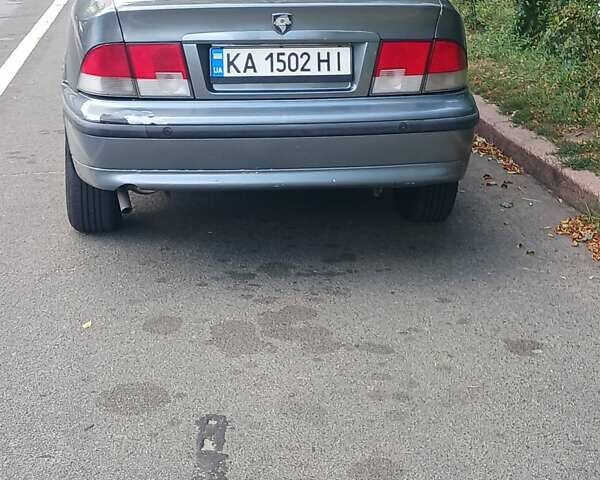 Сірий Саманд LX, об'ємом двигуна 1.8 л та пробігом 150 тис. км за 2000 $, фото 4 на Automoto.ua