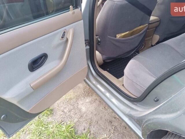 Сірий Саманд LX, об'ємом двигуна 1.8 л та пробігом 252 тис. км за 2500 $, фото 9 на Automoto.ua