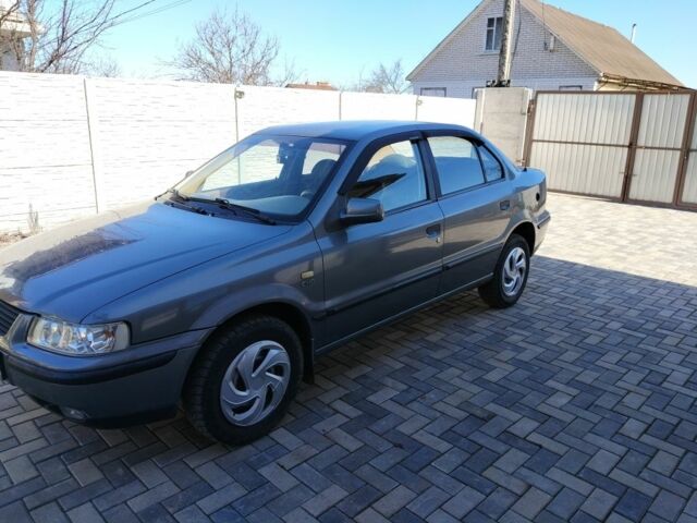 Сірий Саманд LX, об'ємом двигуна 1.8 л та пробігом 281 тис. км за 2800 $, фото 6 на Automoto.ua