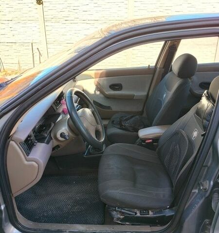 Серый Саманд ЛХ, объемом двигателя 1.76 л и пробегом 281 тыс. км за 2500 $, фото 9 на Automoto.ua