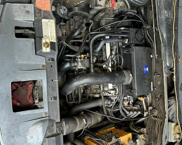Сірий Саманд LX, об'ємом двигуна 1.76 л та пробігом 258 тис. км за 3200 $, фото 8 на Automoto.ua