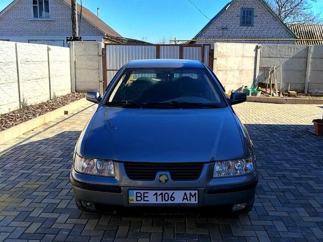 Сірий Саманд LX, об'ємом двигуна 1.8 л та пробігом 281 тис. км за 2100 $, фото 5 на Automoto.ua