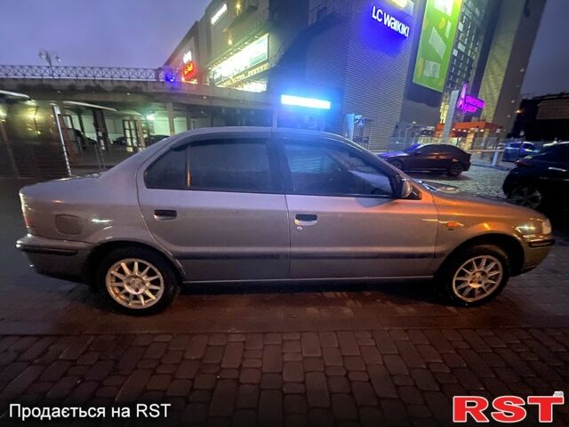 Сірий Саманд LX, об'ємом двигуна 1.8 л та пробігом 245 тис. км за 2700 $, фото 5 на Automoto.ua