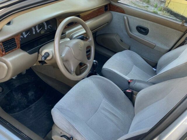 Сірий Саманд LX, об'ємом двигуна 1.76 л та пробігом 147 тис. км за 2600 $, фото 6 на Automoto.ua