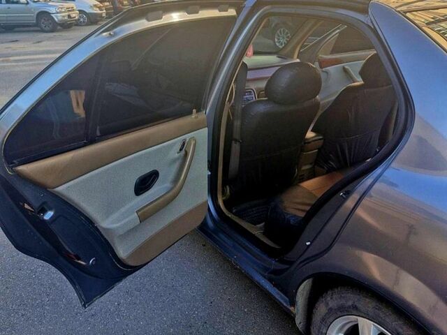 Сірий Саманд LX, об'ємом двигуна 1.8 л та пробігом 81 тис. км за 2999 $, фото 2 на Automoto.ua