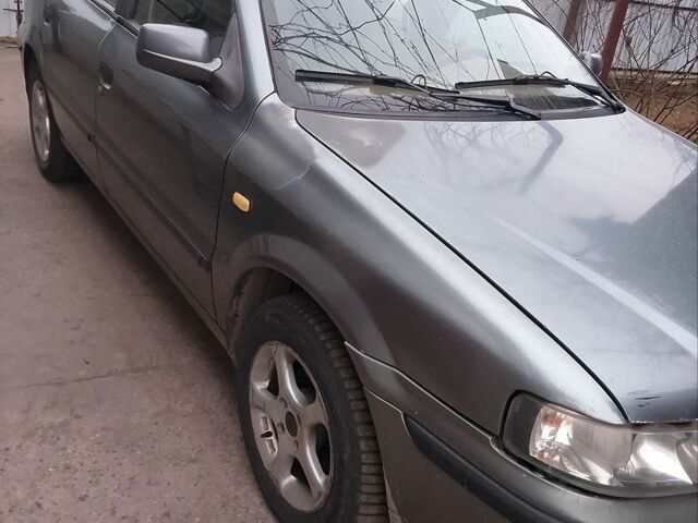 Сірий Саманд LX, об'ємом двигуна 1.76 л та пробігом 180 тис. км за 2200 $, фото 2 на Automoto.ua