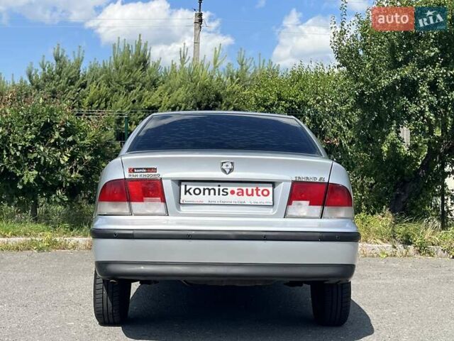 Серый Саманд ЛХ, объемом двигателя 1.8 л и пробегом 317 тыс. км за 2999 $, фото 7 на Automoto.ua