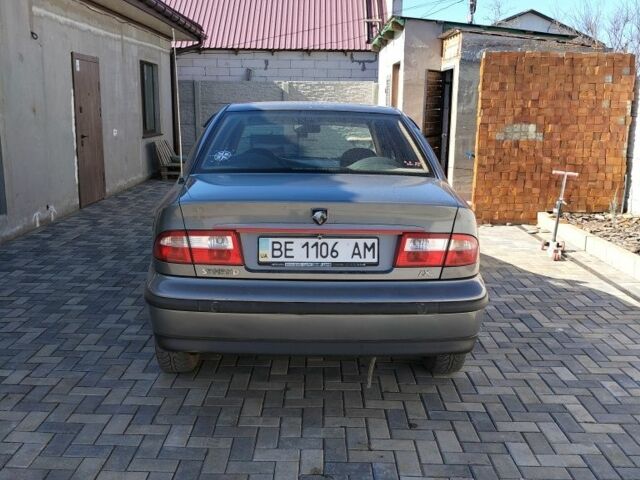 Сірий Саманд LX, об'ємом двигуна 1.8 л та пробігом 281 тис. км за 2011 $, фото 5 на Automoto.ua