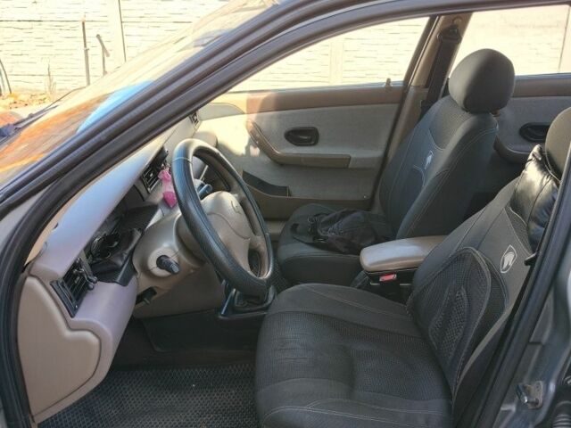 Сірий Саманд LX, об'ємом двигуна 1.8 л та пробігом 281 тис. км за 2800 $, фото 9 на Automoto.ua