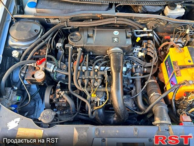 Сірий Саманд LX, об'ємом двигуна 1.8 л та пробігом 81 тис. км за 2999 $, фото 6 на Automoto.ua