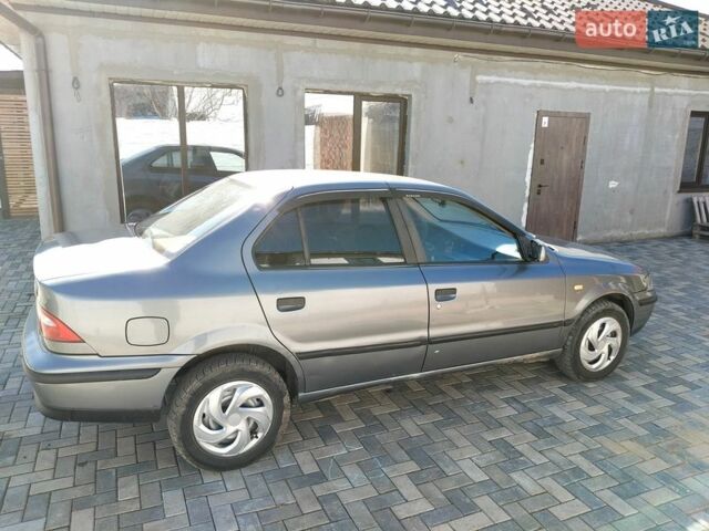 Серый Саманд ЛХ, объемом двигателя 1.76 л и пробегом 281 тыс. км за 2500 $, фото 5 на Automoto.ua