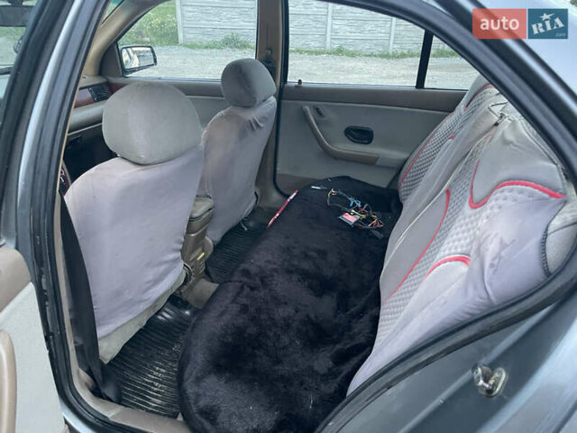 Сірий Саманд LX, об'ємом двигуна 1.59 л та пробігом 420 тис. км за 1700 $, фото 13 на Automoto.ua