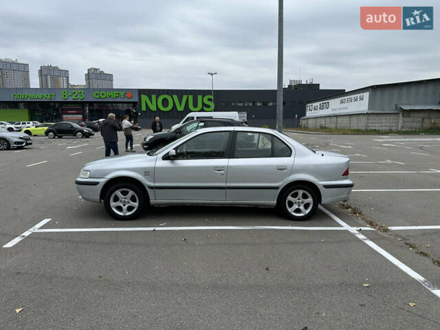Сірий Саманд LX, об'ємом двигуна 1.6 л та пробігом 98 тис. км за 4000 $, фото 3 на Automoto.ua
