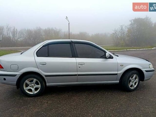 Сірий Саманд LX, об'ємом двигуна 1.6 л та пробігом 290 тис. км за 3100 $, фото 6 на Automoto.ua