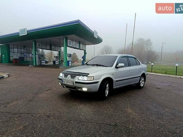 Сірий Саманд LX, об'ємом двигуна 1.6 л та пробігом 290 тис. км за 3100 $, фото 5 на Automoto.ua