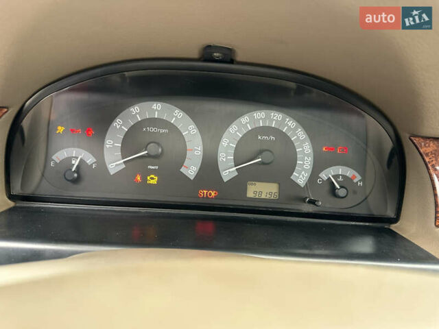 Сірий Саманд LX, об'ємом двигуна 1.6 л та пробігом 98 тис. км за 4000 $, фото 10 на Automoto.ua