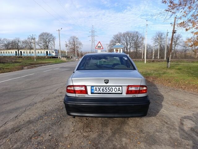 Серый Саманд ЛХ, объемом двигателя 1.8 л и пробегом 225 тыс. км за 2100 $, фото 6 на Automoto.ua