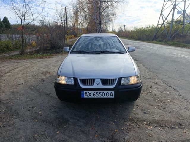 Серый Саманд ЛХ, объемом двигателя 1.8 л и пробегом 225 тыс. км за 2100 $, фото 5 на Automoto.ua