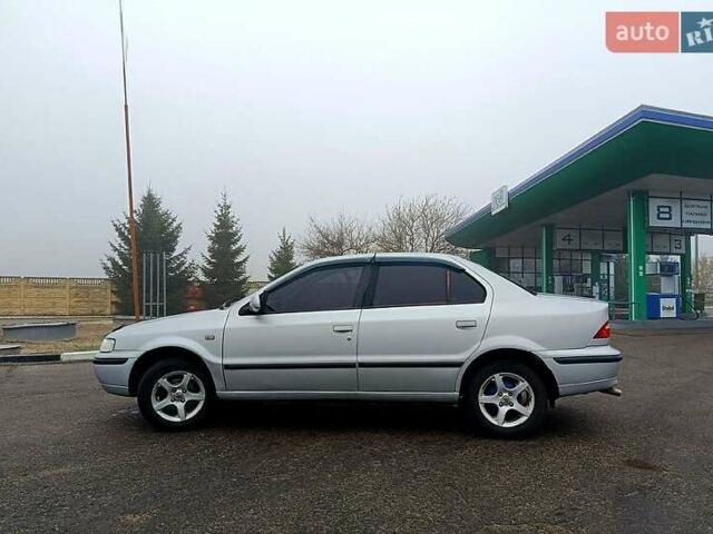 Сірий Саманд LX, об'ємом двигуна 1.6 л та пробігом 290 тис. км за 3100 $, фото 1 на Automoto.ua