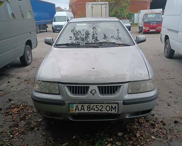 Саманд LX 2008 у Києві на Automoto.ua Сірий Саманд LX, об'ємом двигуна 1.8 л та пробігом 300 тис. км за 2200 $, фото 1 на Automoto.ua