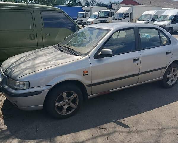 Саманд LX 2008 у Києві на Automoto.ua Сірий Саманд LX, об'ємом двигуна 1.8 л та пробігом 300 тис. км за 2200 $, фото 2 на Automoto.ua