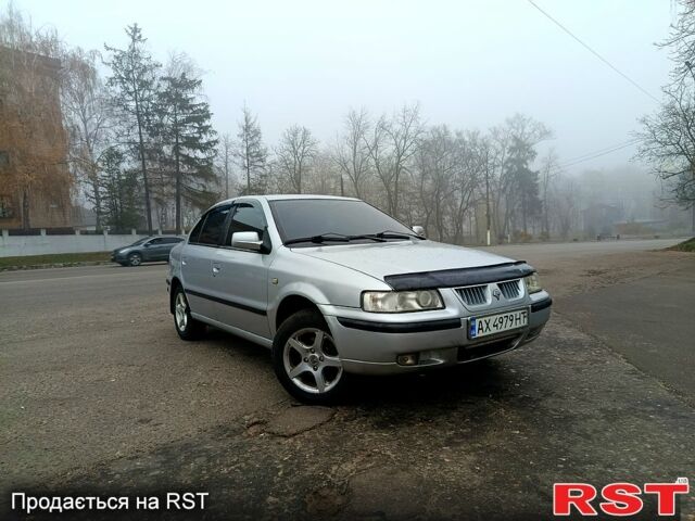 Сірий Саманд LX, об'ємом двигуна 1.6 л та пробігом 290 тис. км за 3100 $, фото 3 на Automoto.ua
