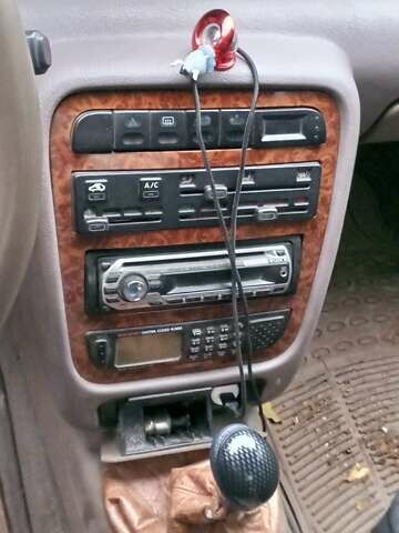 Серый Саманд ЛХ, объемом двигателя 1.8 л и пробегом 290 тыс. км за 2500 $, фото 4 на Automoto.ua