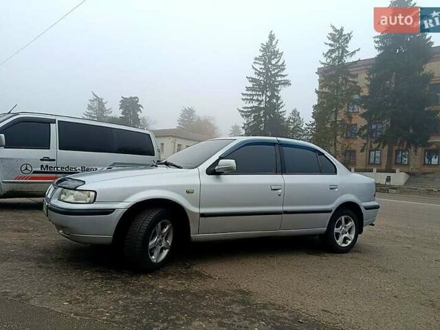 Сірий Саманд LX, об'ємом двигуна 1.6 л та пробігом 290 тис. км за 3100 $, фото 4 на Automoto.ua