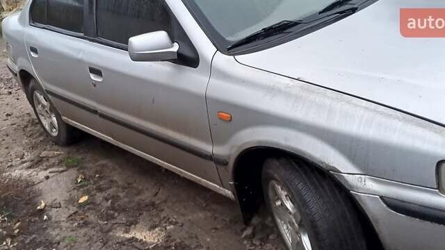 Серый Саманд ЛХ, объемом двигателя 1.8 л и пробегом 290 тыс. км за 2500 $, фото 9 на Automoto.ua