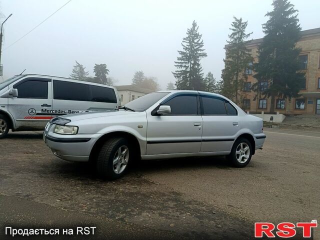 Серый Саманд ЛХ, объемом двигателя 1.6 л и пробегом 290 тыс. км за 3100 $, фото 6 на Automoto.ua