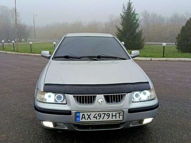 Сірий Саманд LX, об'ємом двигуна 1.6 л та пробігом 290 тис. км за 3100 $, фото 1 на Automoto.ua