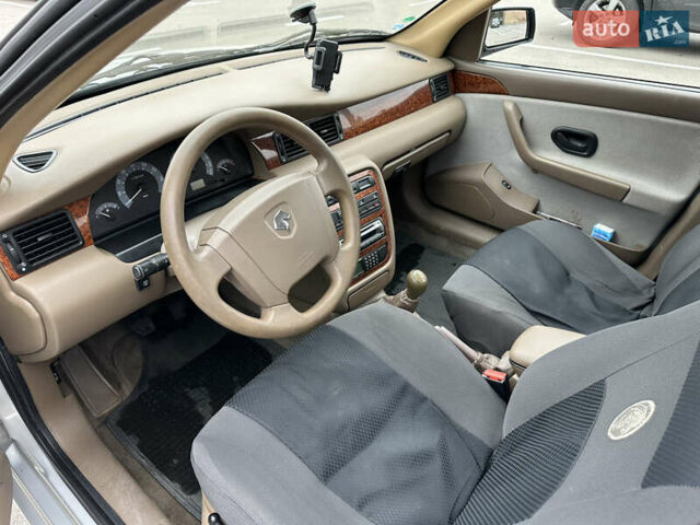 Сірий Саманд LX, об'ємом двигуна 1.6 л та пробігом 98 тис. км за 4000 $, фото 8 на Automoto.ua
