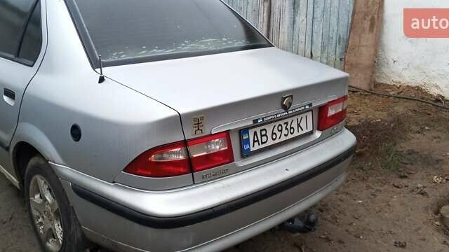 Серый Саманд ЛХ, объемом двигателя 1.8 л и пробегом 290 тыс. км за 2500 $, фото 6 на Automoto.ua