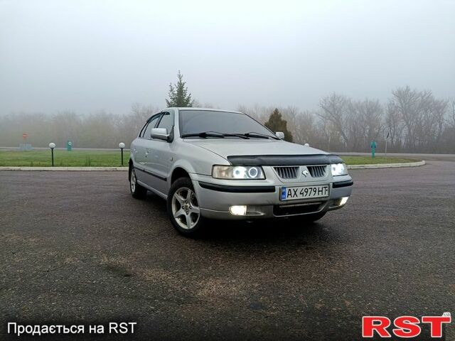Сірий Саманд LX, об'ємом двигуна 1.6 л та пробігом 290 тис. км за 3100 $, фото 4 на Automoto.ua