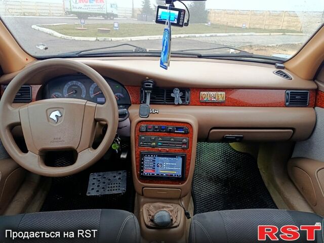 Серый Саманд ЛХ, объемом двигателя 1.6 л и пробегом 290 тыс. км за 3100 $, фото 9 на Automoto.ua