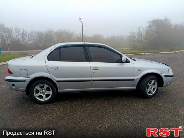 Серый Саманд ЛХ, объемом двигателя 1.6 л и пробегом 290 тыс. км за 3100 $, фото 8 на Automoto.ua