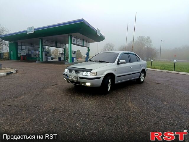 Сірий Саманд LX, об'ємом двигуна 1.6 л та пробігом 290 тис. км за 3100 $, фото 6 на Automoto.ua