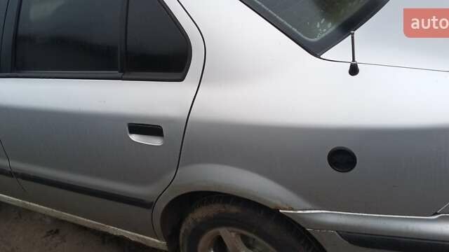 Серый Саманд ЛХ, объемом двигателя 1.8 л и пробегом 290 тыс. км за 2500 $, фото 8 на Automoto.ua