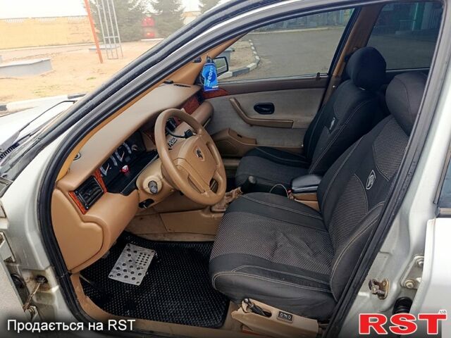 Сірий Саманд LX, об'ємом двигуна 1.6 л та пробігом 290 тис. км за 3100 $, фото 9 на Automoto.ua