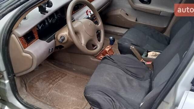 Серый Саманд ЛХ, объемом двигателя 1.8 л и пробегом 290 тыс. км за 2500 $, фото 5 на Automoto.ua