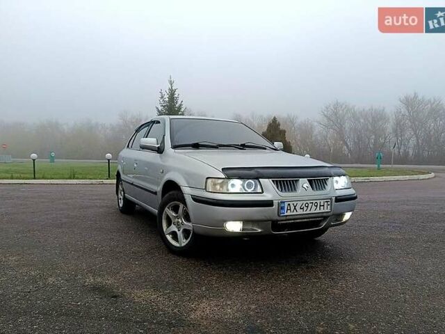 Сірий Саманд LX, об'ємом двигуна 1.6 л та пробігом 290 тис. км за 3100 $, фото 3 на Automoto.ua