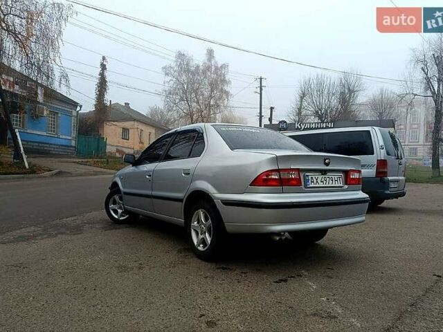 Сірий Саманд LX, об'ємом двигуна 1.6 л та пробігом 290 тис. км за 3100 $, фото 9 на Automoto.ua